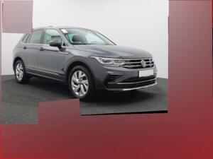 Volkswagen Tiguan 1.5 TSI DSG Elegance IQ.LIGHT NAVI KAMERA