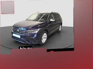 Volkswagen Tiguan 1.5 TSI DSG Life 7SITZE HUD AHK