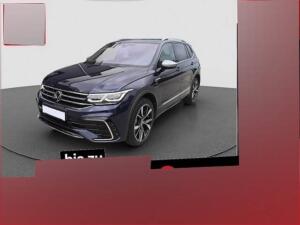 Volkswagen Tiguan 2.0 TDI DSG 4Mo R-Line 7 SITZER AHK IQ-LIGHT HUD STANDH