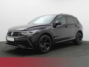 Volkswagen Tiguan 2.0 TDI DSG 4Mo. R-Line BLACK STYLE PANO AHK NAVI KAMERA