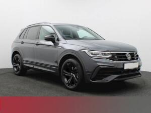 Volkswagen Tiguan 2.0 TDI DSG 4Mo. R-Line BLACK STYLE PANO AHK NAVI KAMERA