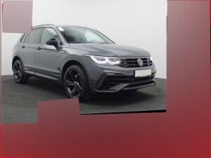 Volkswagen Tiguan 2.0 TDI DSG 4Mo. R-Line BLACK STYLE PANO AHK NAVI KAMERA