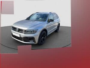 Volkswagen Tiguan 2.0 TDI DSG 4Mo R-Line KAMERA AHK LED NAVI