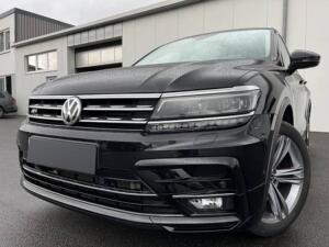 Volkswagen Tiguan 2.0 TDI DSG 4Motion Highline R-Line AHK Panorama Active Info Navi LED ACC DAB PDC SHZ Klima