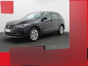 Volkswagen Tiguan 2.0 TDI DSG Elegance PANO AHK NAVI KAMERA