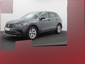 Volkswagen Tiguan 2.0 TDI DSG Elegance PANO AHK NAVI KAMERA