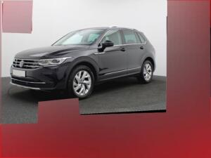 Volkswagen Tiguan 2.0 TDI DSG Elegance PANO AHK NAVI KAMERA