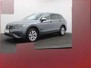 Volkswagen Tiguan 2.0 TDI DSG Life 7-SITZE AHK ACC NAVI