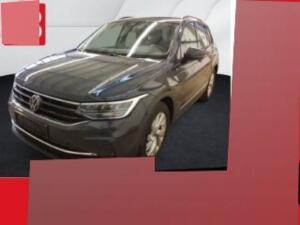 Volkswagen Tiguan 2.0 TDI DSG Life KAMERA AHK ACC LED NAVI