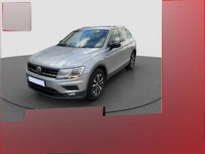 Volkswagen Tiguan 2.0 TDI IQ.Drive AHK NAVI ACC SHZ