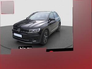 Volkswagen Tiguan 2.0 TSI DSG 4Mo Highline PANO AHK KAMERA LED