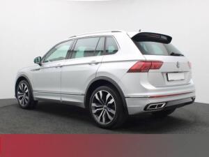 Volkswagen Tiguan 2.0 TSI DSG 4Mo. R-line 5.-J.-GAR IQ-LIGHT STANHZ KAMERA