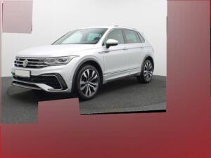 Volkswagen Tiguan 2.0 TSI DSG 4Mo. R-line 5.-J.-GAR IQ-LIGHT STANHZ KAMERA