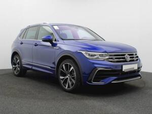 Volkswagen Tiguan 2.0 TSI DSG 4Mo. R-Line 5-J-GAR PANO AHK H&K