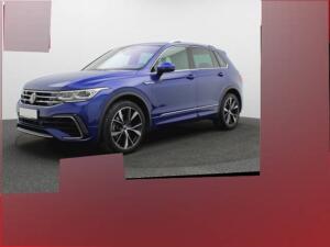 Volkswagen Tiguan 2.0 TSI DSG 4Mo. R-Line 5-J-GAR PANO AHK H&K