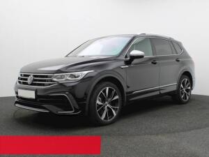 Volkswagen Tiguan 2.0 TSI DSG 4Mo. R-Line AHK 7-S. VIENNA PANO KAMERA KESSY