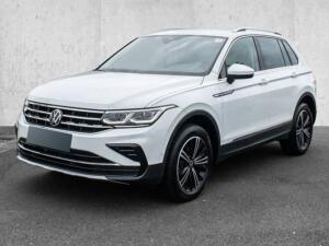 Volkswagen Tiguan 2.0 TSI DSG 4Motion Elegance LED Navi Kam