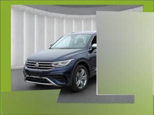 Volkswagen Tiguan Elegance 7-Sitze 4Mot 2.0TSI*DSG