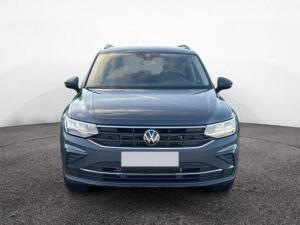 Volkswagen Tiguan Life 4Mo TSI DSG|AHK|eHECK|KAMERA|ACC|NAV