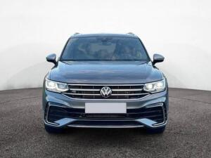 Volkswagen Tiguan R-Line 4Mo TDI DSG|7-S|AHK|PANO