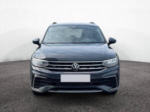 Volkswagen Tiguan R-Line 4Mo TDI DSG|AHK|NAVI|eHECK|KAMERA