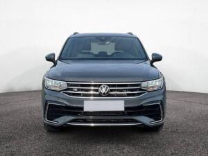 Volkswagen Tiguan R-Line 4Mo TDI DSG|AHK|NAVI|eHECK|KAMERA