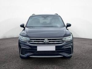 Volkswagen Tiguan R-Line 4Mo TDI DSG|AHK|PANO|KAMERA|elHECK