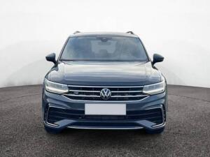 Volkswagen Tiguan R-Line 4Mo TDI DSG|AHK|PANO|KAMERA|elHECK