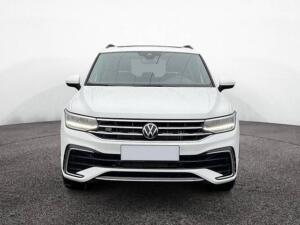 Volkswagen Tiguan R-Line 4Mo TDI DSG|AHK|PANO|KAMERA|elHECK