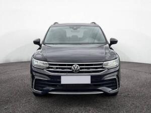 Volkswagen Tiguan R-Line 4Mo TDI DSG|AHK|PANO|KAMERA|elHECK