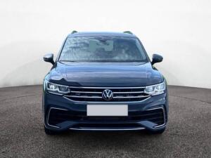 Volkswagen Tiguan R-Line 4Mo. TDI DSG|PANO|AHK|eHECK|MATRIX