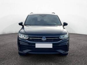 Volkswagen Tiguan R-Line 4Mo TSI DSG|7-S|PANO|AHK