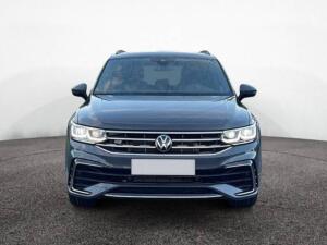 Volkswagen Tiguan R-Line 4Mo TSI DSG|PANO|AHK|eHECK|MATRIX