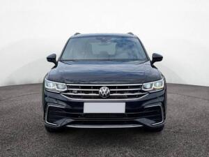 Volkswagen Tiguan R-Line TDI DSG|AHK|PANO|IQ.LIGHT|20″|NAVI