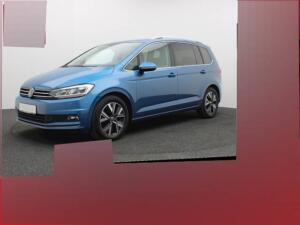 Volkswagen Touran 1.5 TSI DSG Highline NAVI LED ACC ALU 17