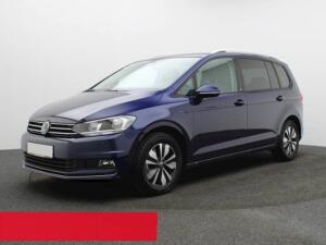 Volkswagen Touran 1.5 TSI DSG Move 7-S. KINDERSITZ KAMERA