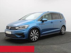 Volkswagen Touran 1.5 TSI DSG R-Line 7-SITZE STANDH PANO ACC PDC