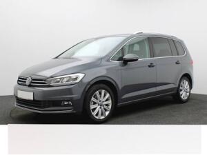 Volkswagen Touran 2.0 TDI DSG Highline 7-S. KINDERSITZ NAVI