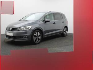 Volkswagen Touran 2.0 TDI DSG Highline NAVI LED ACC ALU 17