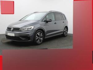 Volkswagen Touran 2.0 TDI DSG Highline R-line 5.-J.-GAR AHK LED KAMERA