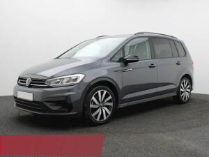 Volkswagen Touran 2.0 TDI DSG Highline R-Line BLACK STYLE KAMERA ALU18