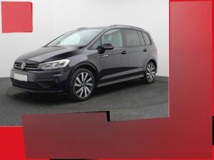 Volkswagen Touran 2.0 TDI DSG Highline R-Line BLACK STYLE KAMERA ALU18