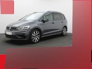 Volkswagen Touran 2.0 TDI DSG Highline R-Line BLACK STYLE KAMERA ALU18