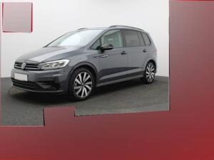 Volkswagen Touran 2.0 TDI DSG Highline R-Line BLACK STYLE KAMERA ALU18