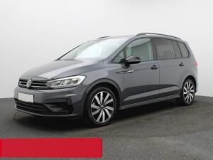 Volkswagen Touran 2.0 TDI DSG Highline R-Line BLACK STYLE KAMERA ALU18