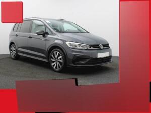 Volkswagen Touran 2.0 TDI DSG Highline R-Line BLACK STYLE KAMERA ALU18