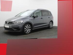 Volkswagen Touran 2.0 TDI DSG Highline R-Line BLACK STYLE KAMERA ALU18