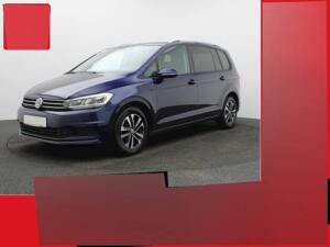 Volkswagen Touran 2.0 TDI DSG United AHK NAVI LED ACC