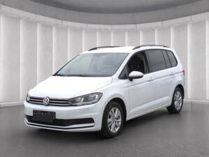 Volkswagen Touran 2.0TDI*DSG StandHzg ACC Navi Massage SHZ