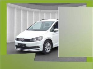 Volkswagen Touran 2.0TDI*DSG StandHzg AHK ACC R-Kam Massage